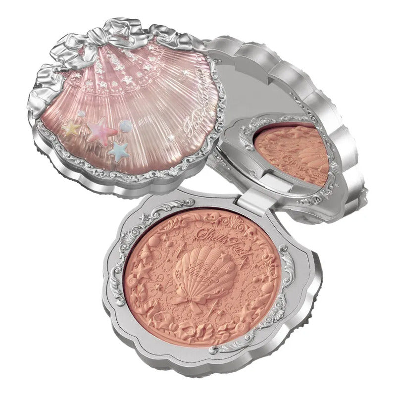 Set De Maquillaje Flower Knows Nueva Colección Original 4 Pz