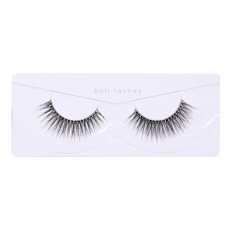 Pestañas Postizas Finas Colorpop Originales Ojos Foxy Barbie
