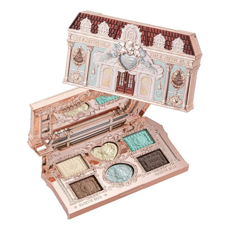 Flower Knows Maquillaje Sombras Nueva Colección Original