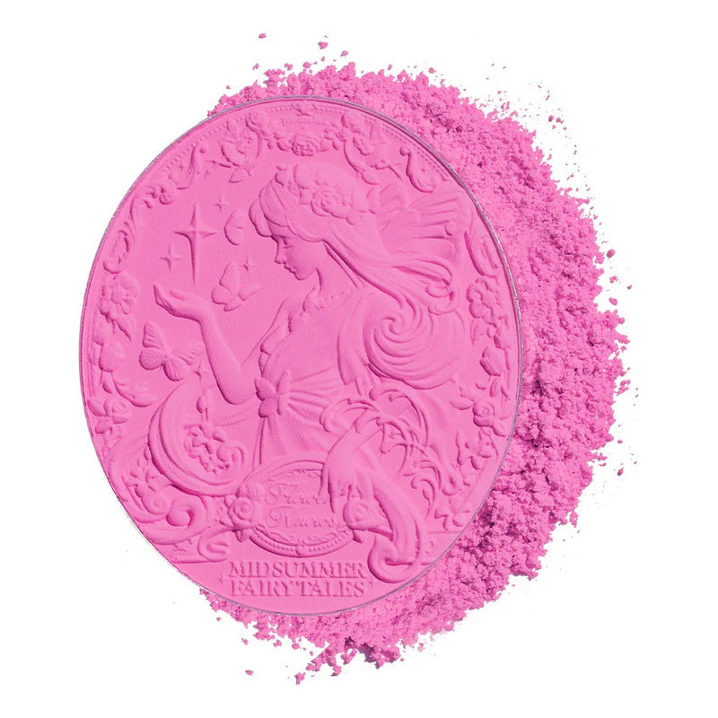 Set Flower Knows Original Kit Maquillaje Douyin Completo