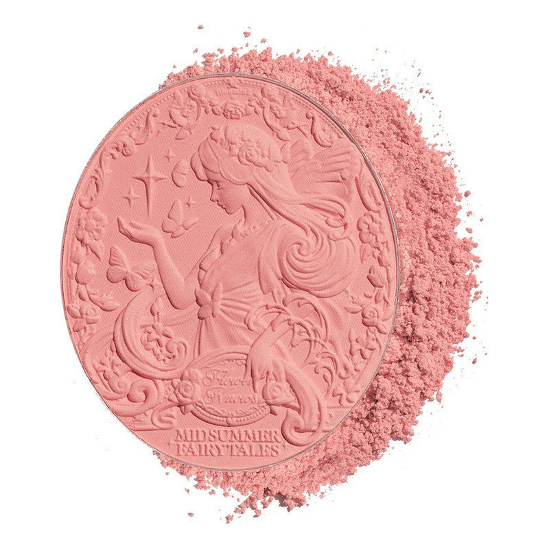 Set Flower Knows Original Kit Maquillaje Douyin Completo