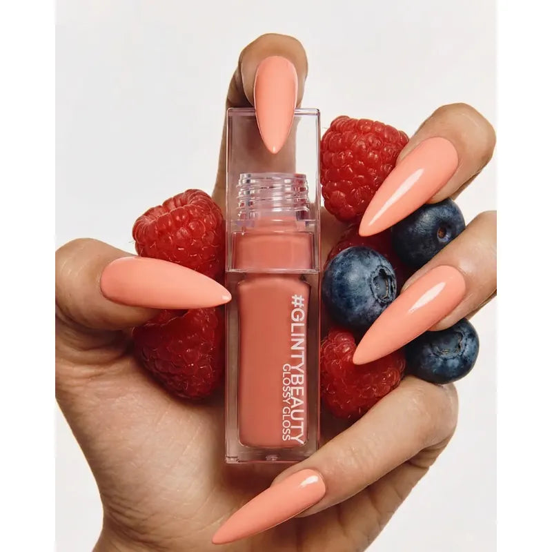 Glossy Gloss Labial Glinty Beauty Lip Oil Maquillaje Coreano