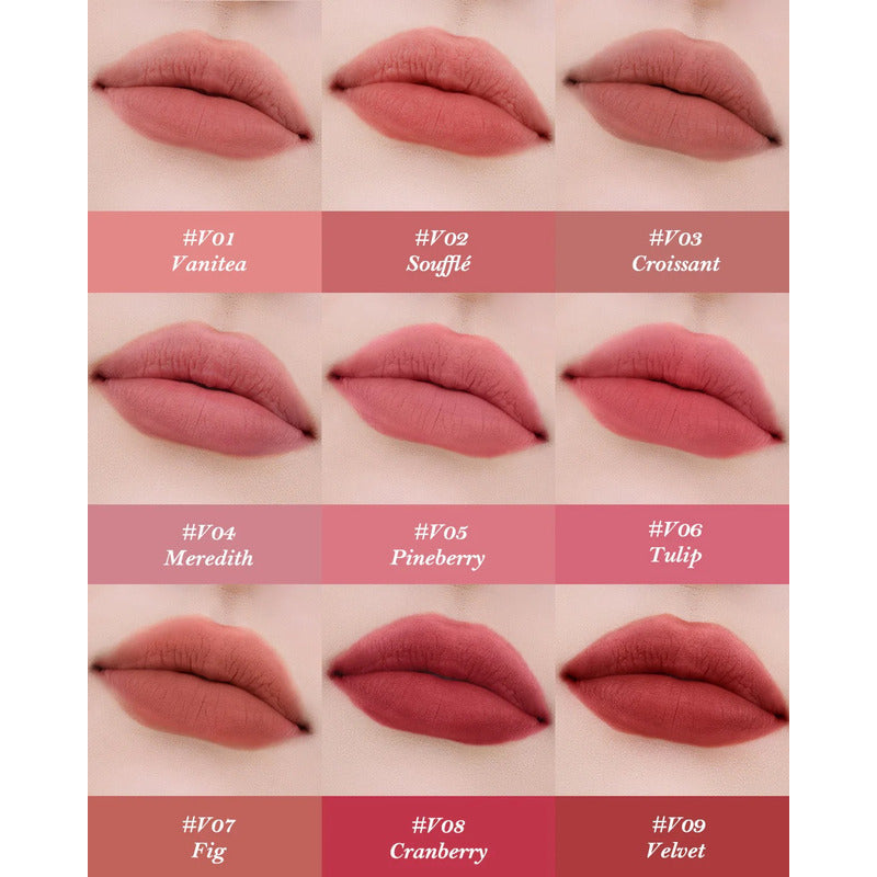 Flower Knows Labial Crema Labios Maquillaje Kpop Original