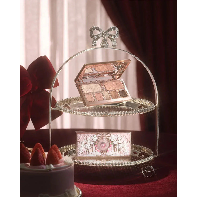 Flower Knows Sombras Ojos 7 Tonos Multiusos 24hrs 01 Honey Canele