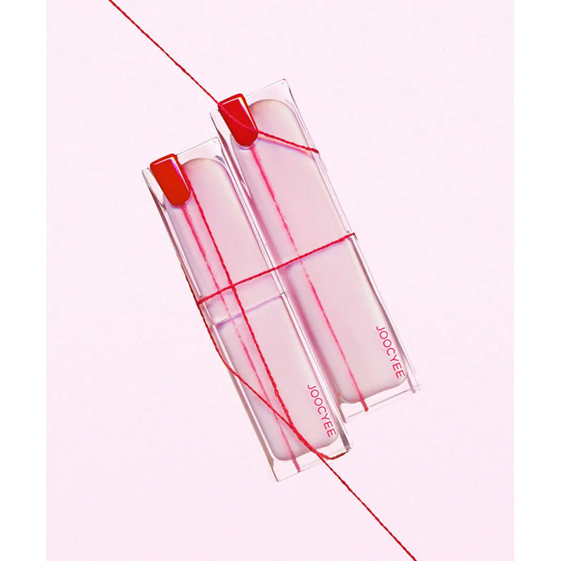 Joocyee Lipstick Labial Coreano Mate Natural Original Vegano