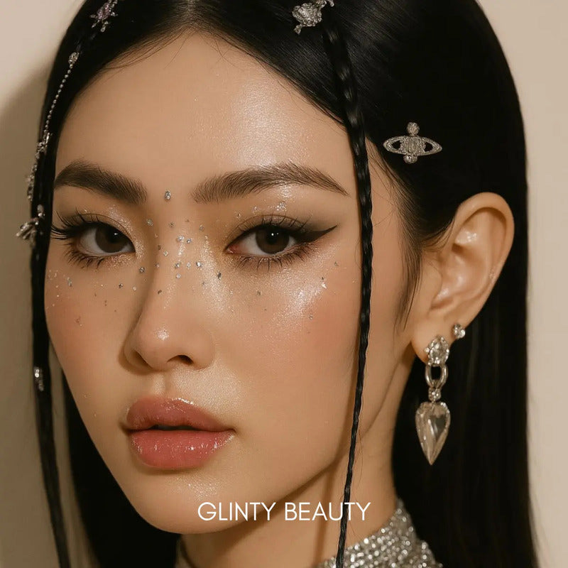 Glossy Gloss Labial Glinty Beauty Lip Oil Maquillaje Coreano