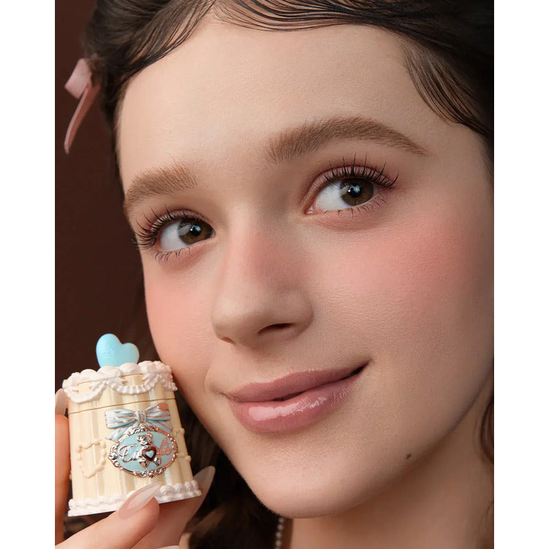 Lip Gloss Flower Knows Brillo Labios Original Con Aroma