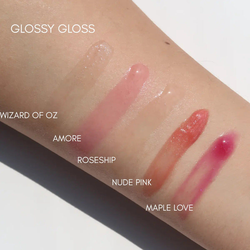 Set Maquillaje Labios Tirtir Tinta+ Gloss Coreano Glinty 2pz