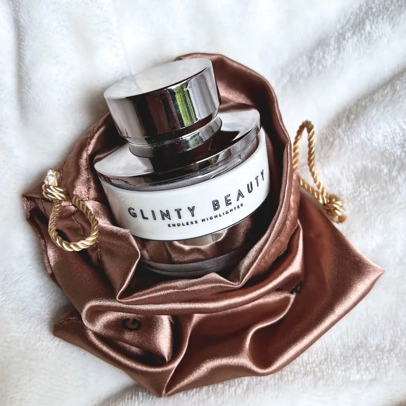 Polvo De Hadas Glinty Beauty Iluminador Brillo Fino Original