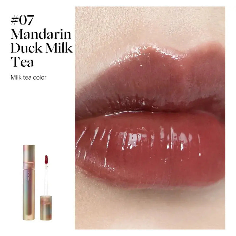 Kit De Tintas Mini 4 Pzs Cbeauty Original Maquillaje Labios