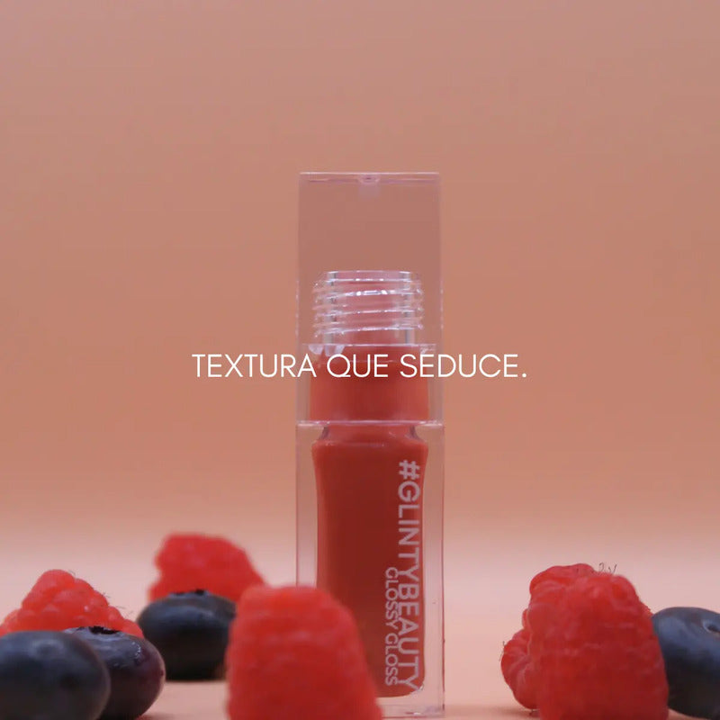 Glossy Gloss Labial Glinty Beauty Lip Oil Maquillaje Coreano