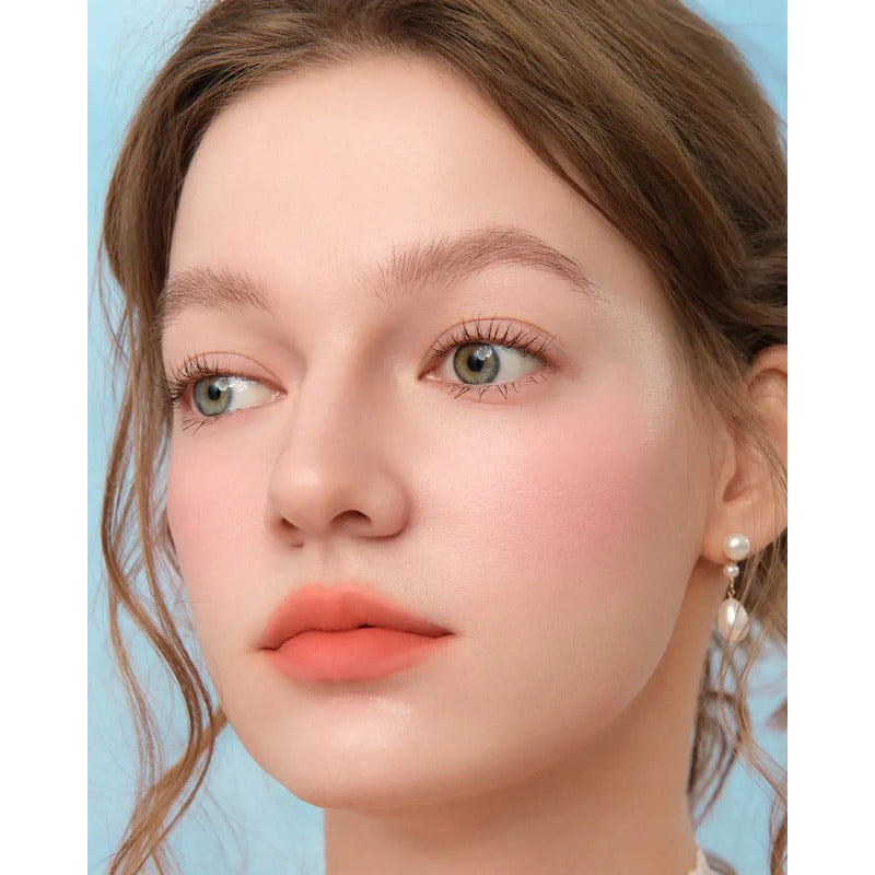 Flower Knows Rubor Original Blush Polvo Maquillaje Douyin