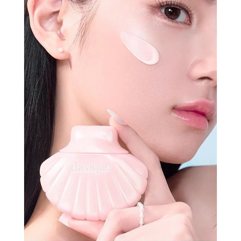 Primer Coreano Dasique Base Efecto Glowy Skincare Con Serum Glowy Shell