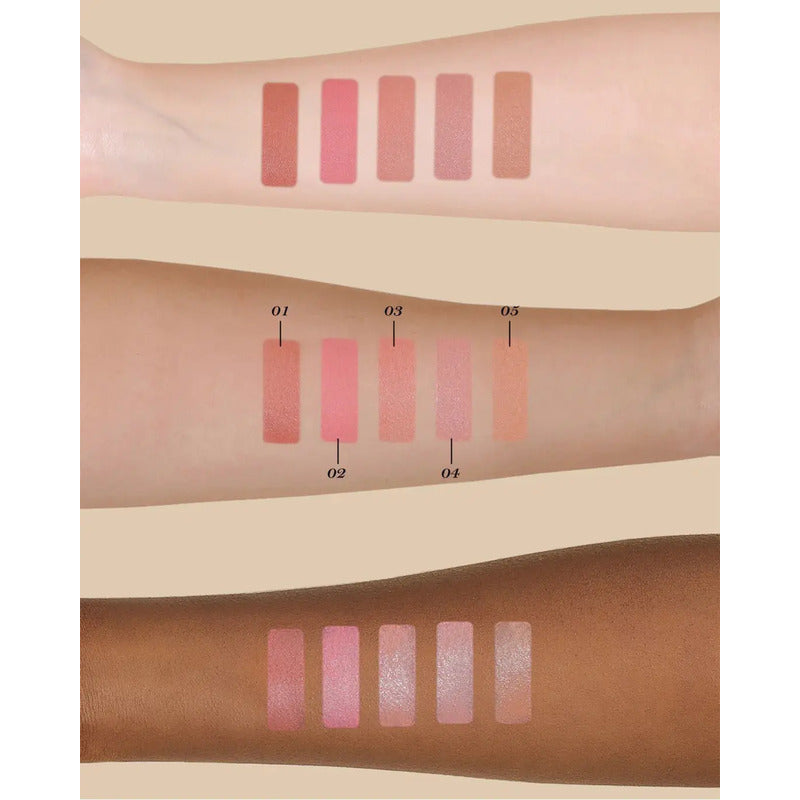 Rubor Flower Knows Blush Polvo Larga Duración Original