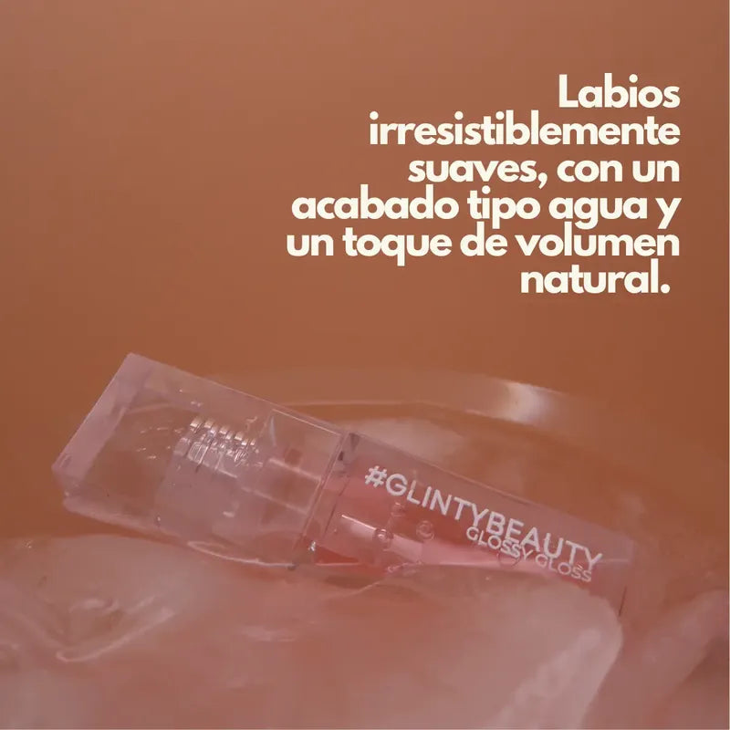 Glossy Gloss Labial Glinty Beauty Lip Oil Maquillaje Coreano
