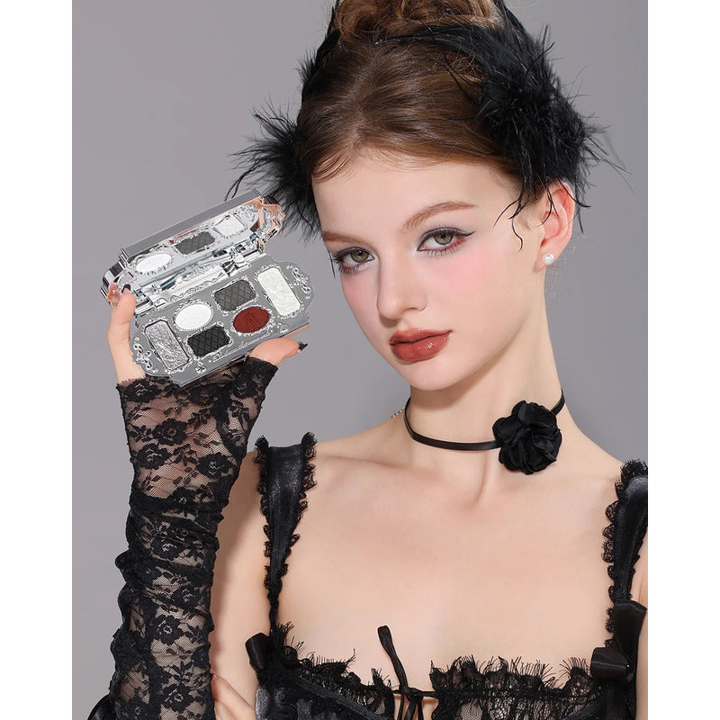 Set Flower Knows Original Kit Maquillaje Douyin Completo