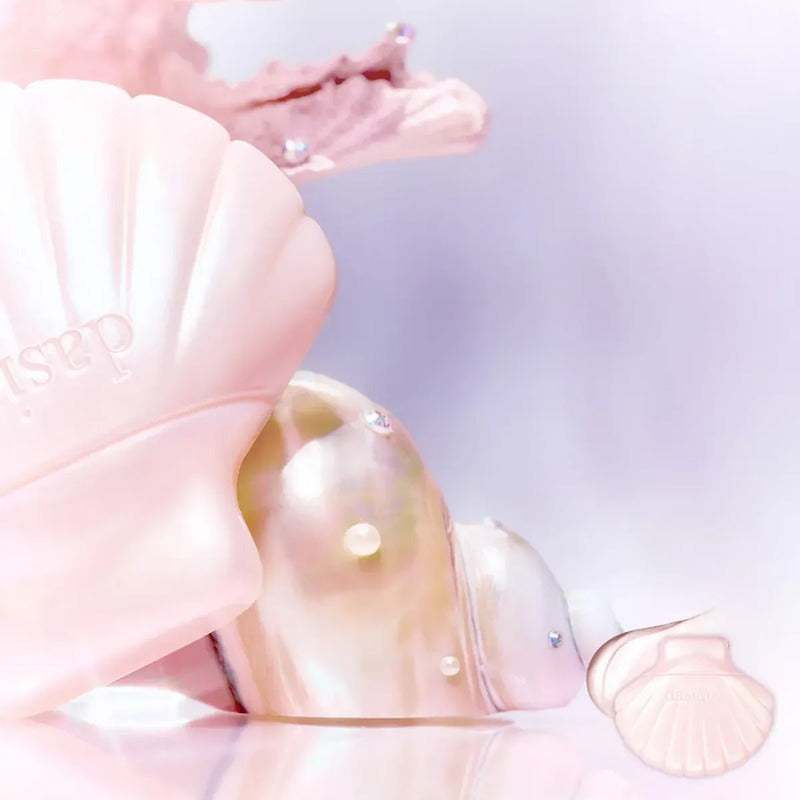 Primer Coreano Dasique Base Efecto Glowy Skincare Con Serum Glowy Shell