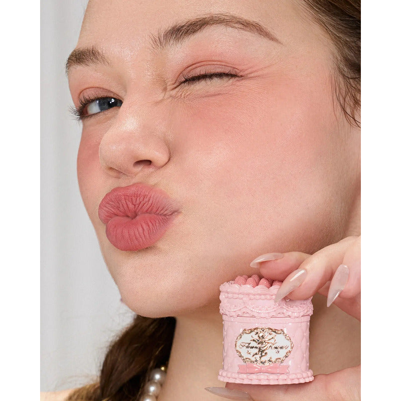 Flower Knows Labial Crema Labios Maquillaje Kpop Original