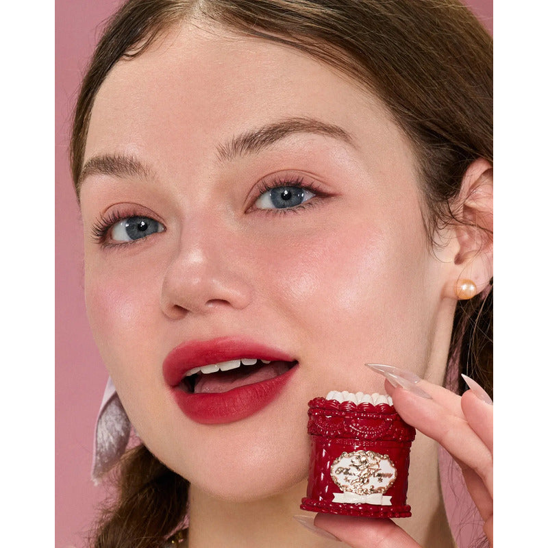 Flower Knows Labial Crema Labios Maquillaje Kpop Original