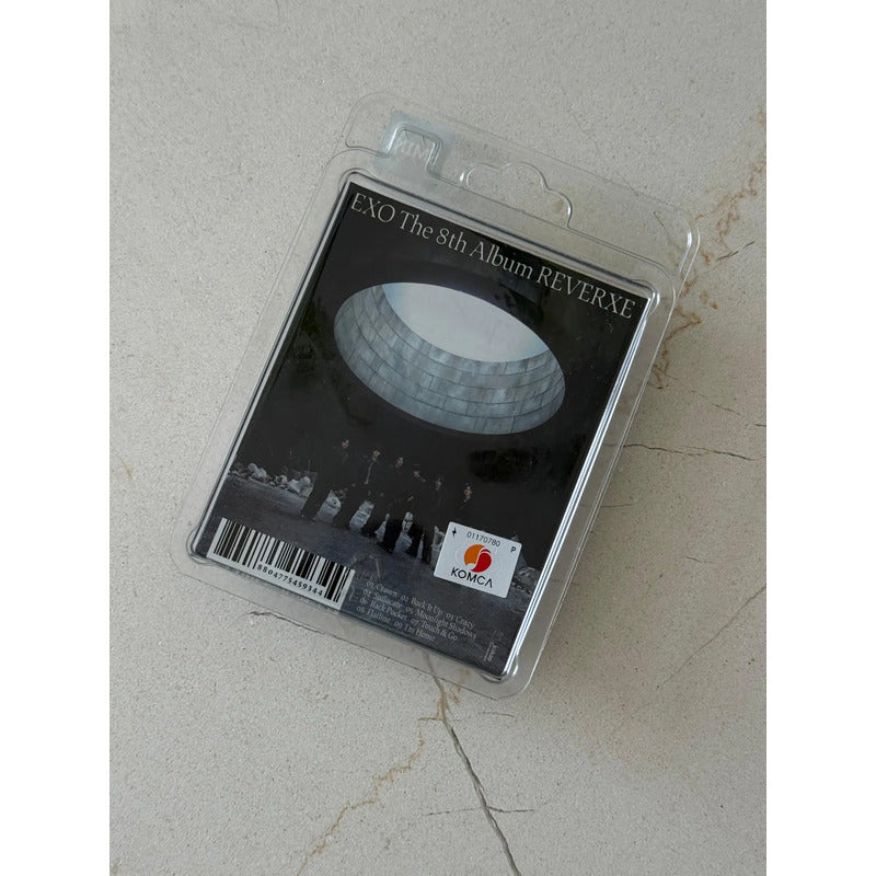 Exo Kpop Mini Albúm Original Directo De Corea Kakao Ent Exo 8th Album [reverxe] Mini