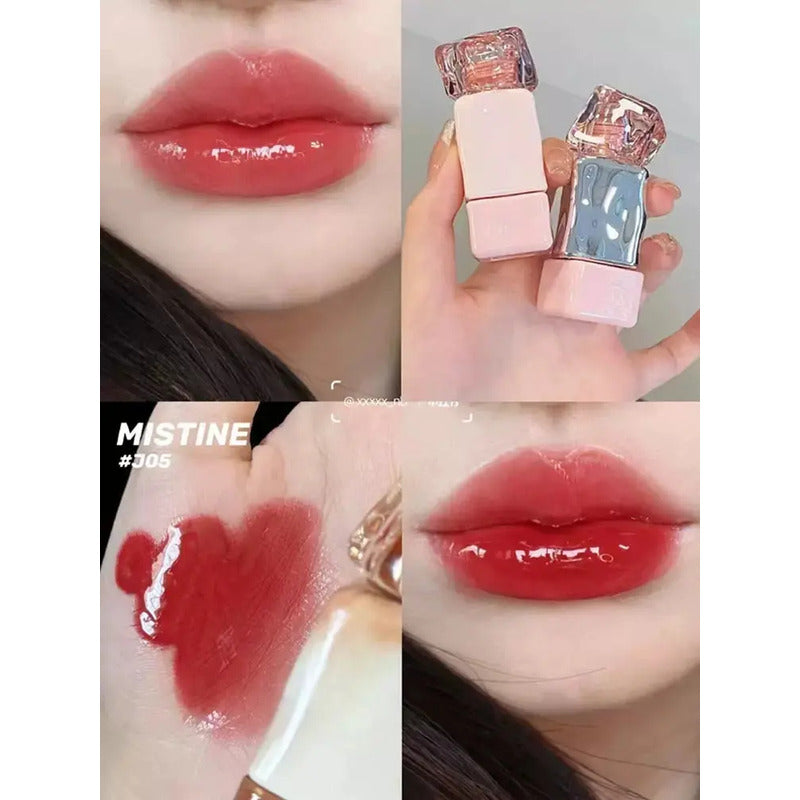 Mistine Tinta De Labios Tailandesa Original Larga Duración