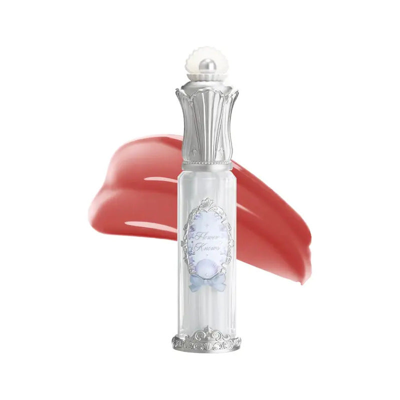 Flower Knows Brillo Labial Gloss Original Efecto Agua