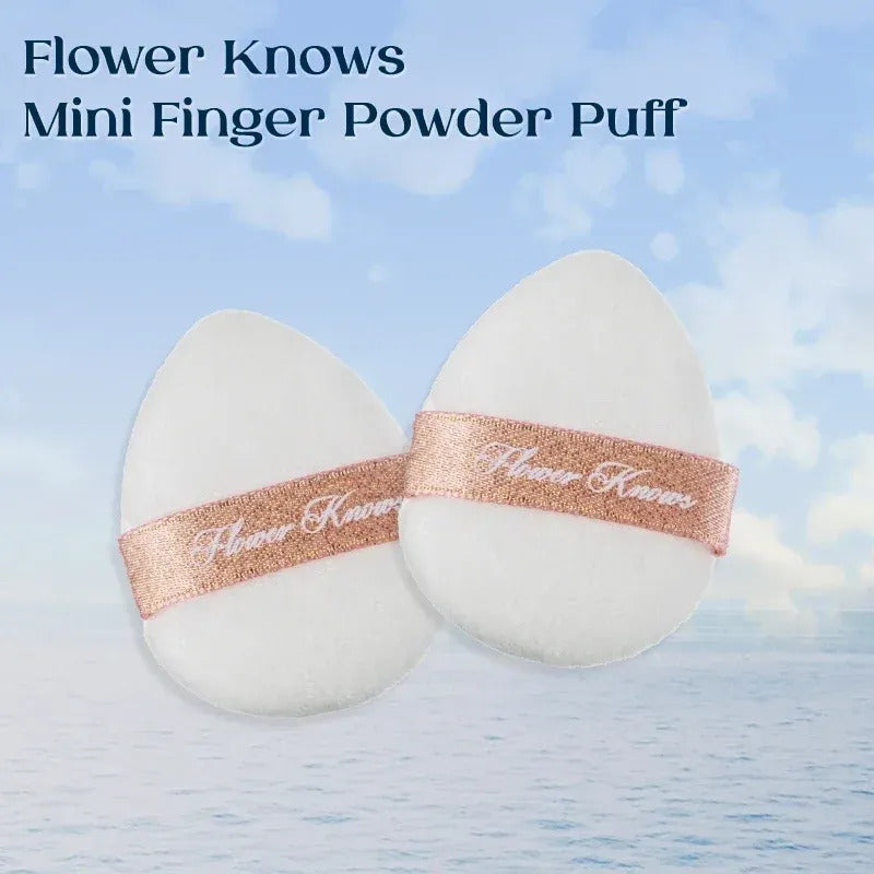 Set Flower Knows Original Kit Maquillaje Douyin Completo