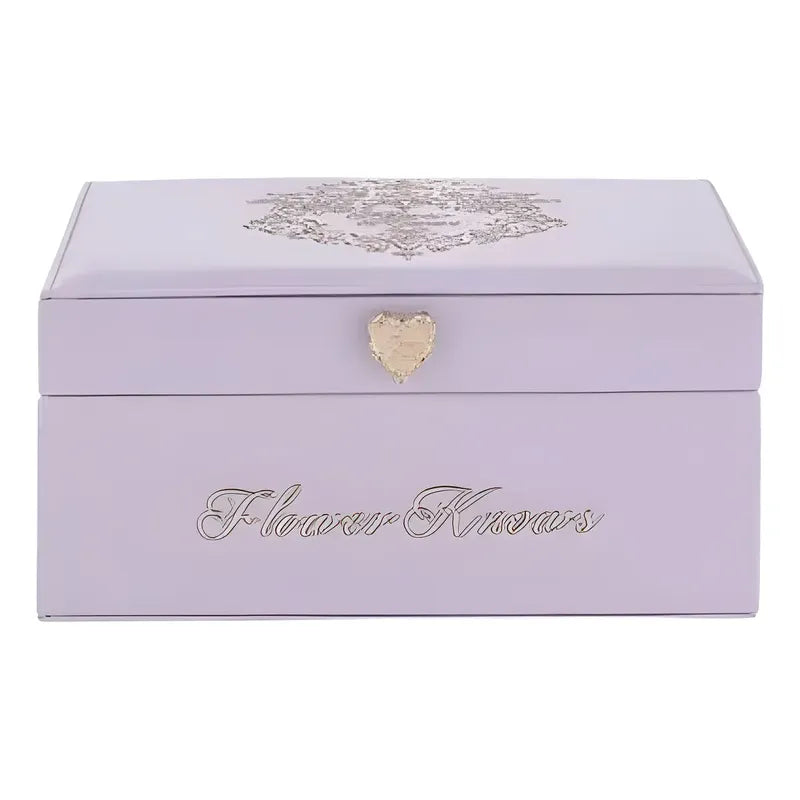 Organizador Maquillaje Flower Knows Caja Cosmeticos Original