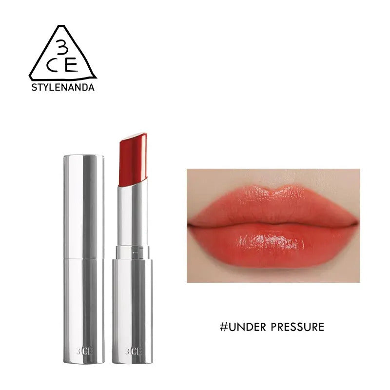 Labial Coreano 3ce Edición Especial Brillo Original Hidrata