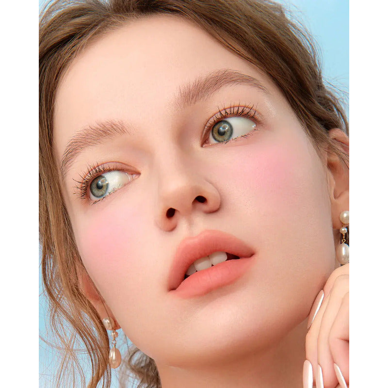 Flower Knows Rubor Original Blush Polvo Maquillaje Douyin