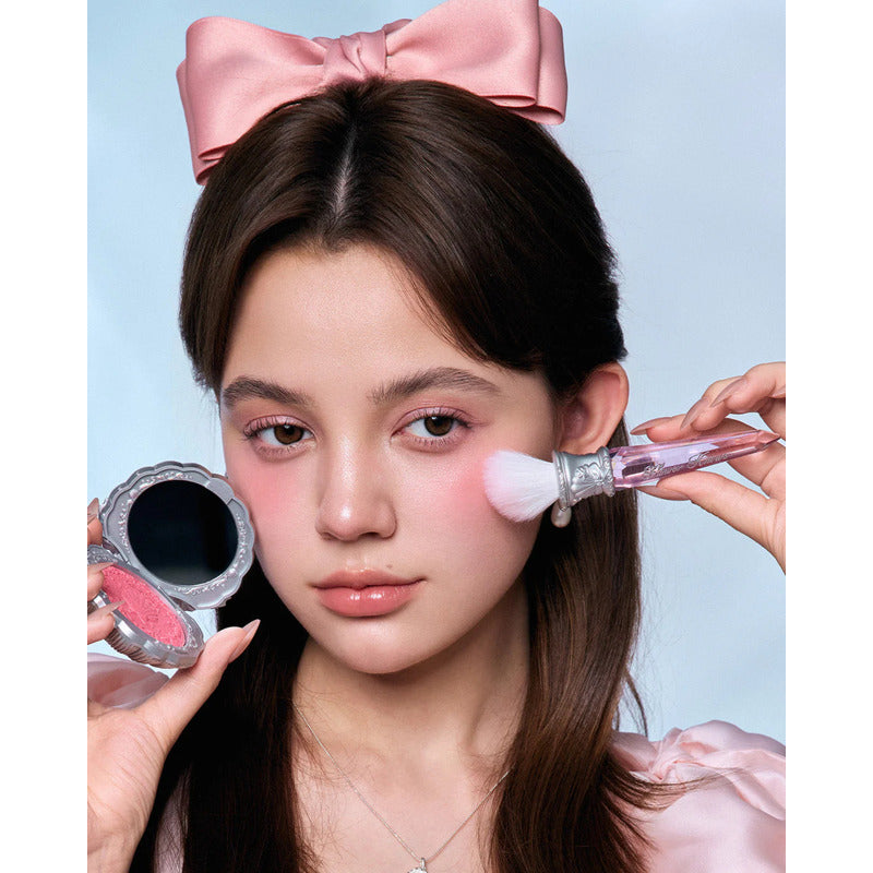 Set De Maquillaje Flower Knows Nueva Colección Original 4 Pz