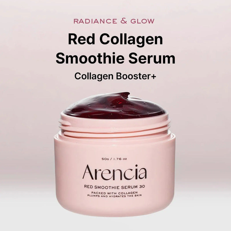 Serum Arencia 50g Piel Madura Colageno Niacinamida Peptidos Madura Día/noche