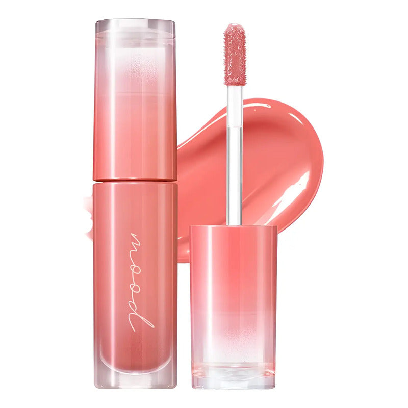 Tinta Labios Original Efecto Agua Volumen Rojo Gloss Cbeauty