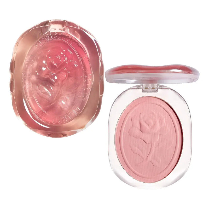 Blush Rubor Suave Maquillaje Douyin Glamcolor Original Mate