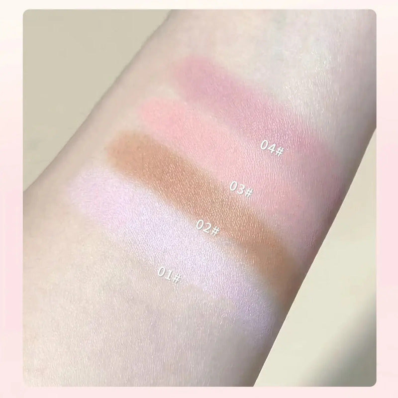 Blush Rubor Suave Maquillaje Douyin Glamcolor Original Mate
