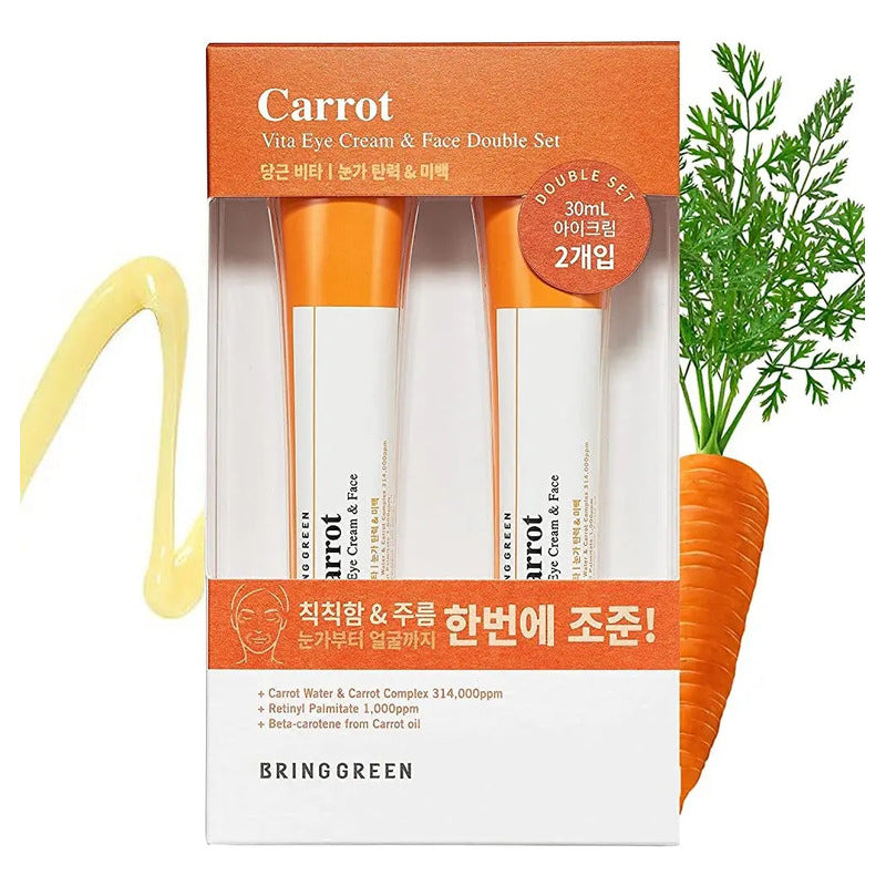 Kit Crema Contorno De Ojos X2 Reavitalizante Ojeras Original