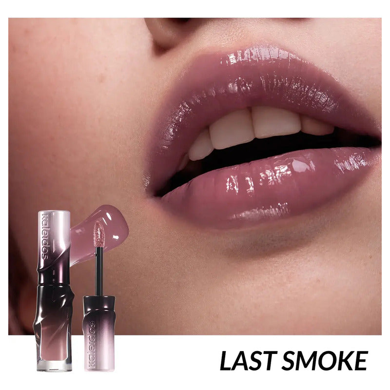 Kaleidos Lip Gloss Labial Brillos Efecto Agua Hidratante Hd