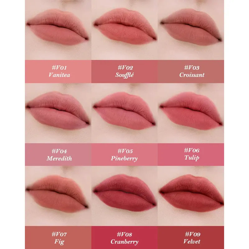 Flower Knows Labial Crema Labios Maquillaje Kpop Original