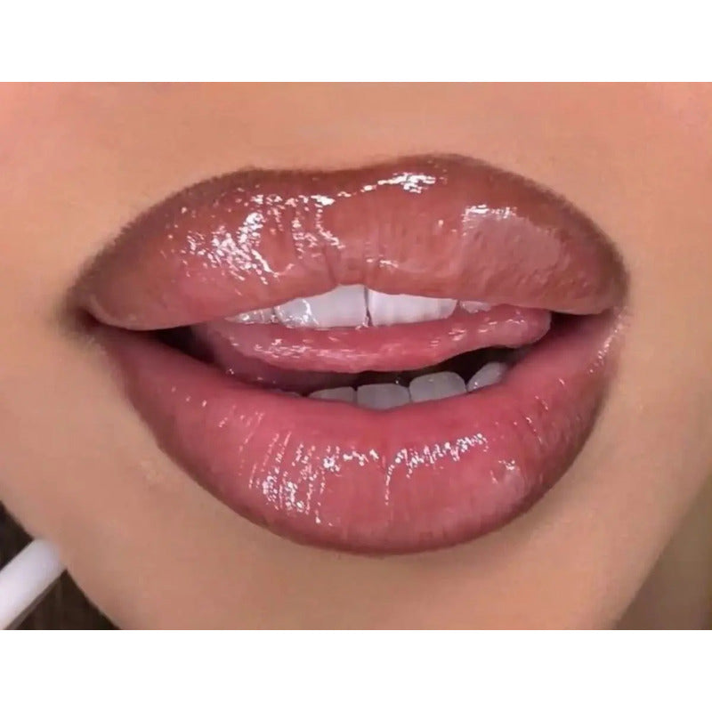 Glossy Gloss Labial Glinty Beauty Lip Oil Maquillaje Coreano