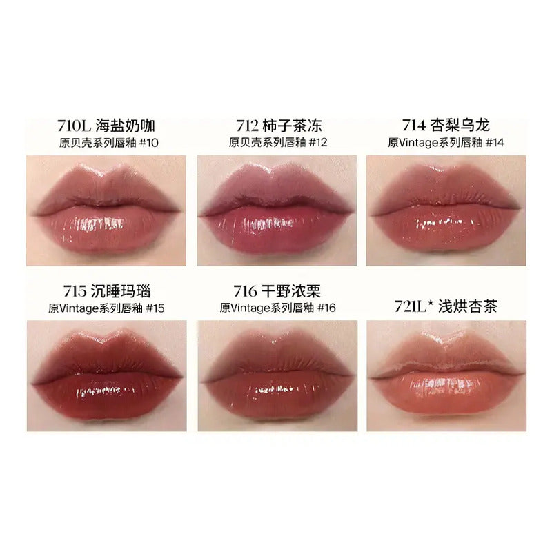 Joocyee Labial Liquido Efecto Agua Mate Cbeauty Original