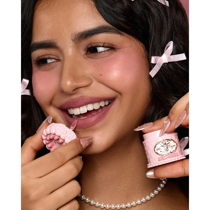 Flower Knows Labial Crema Labios Maquillaje Kpop Original