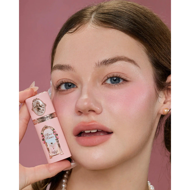 Set Flower Knows Original Kit Maquillaje Douyin Completo