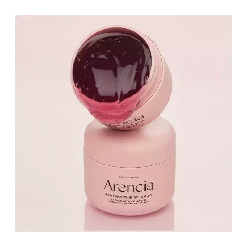 Serum Arencia 50g Piel Madura Colageno Niacinamida Peptidos Madura Día/noche
