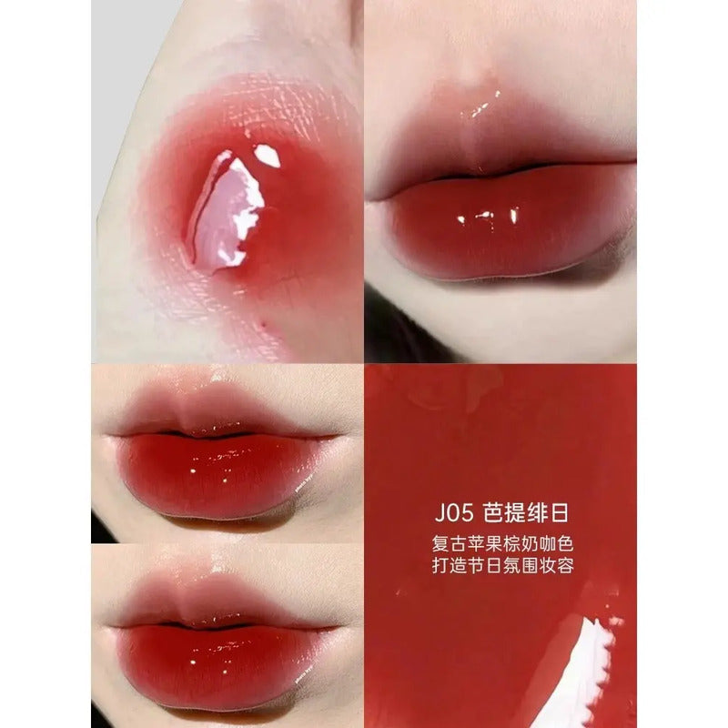 Mistine Tinta De Labios Tailandesa Original Larga Duración