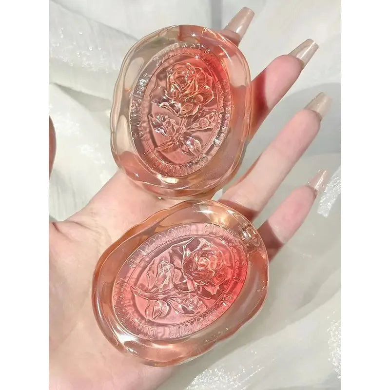 Blush Rubor Suave Maquillaje Douyin Glamcolor Original Mate