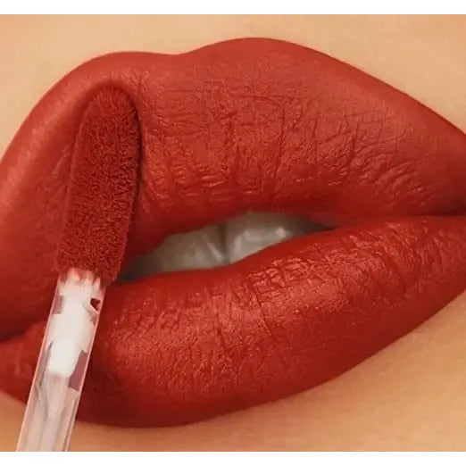 Labial Liquido Edición Especial Colección Rojos Original Rojo