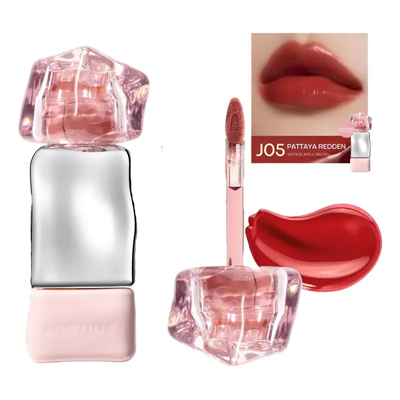 Mistine Tinta De Labios Tailandesa Original Larga Duración