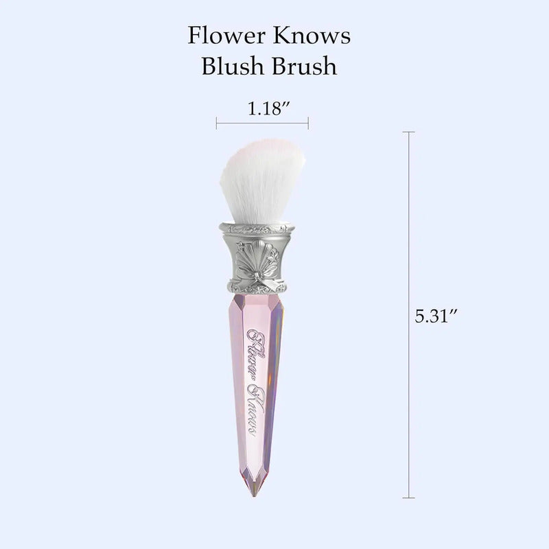 Set De Maquillaje Flower Knows Nueva Colección Original 4 Pz