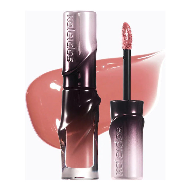 Kaleidos Lip Gloss Labial Brillos Efecto Agua Hidratante Hd