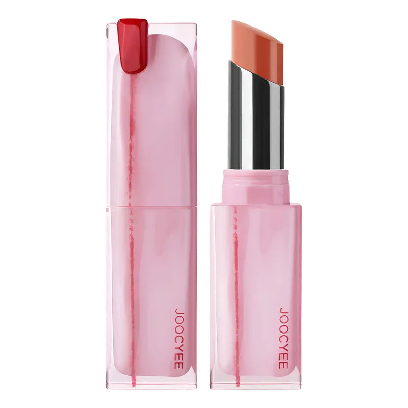 Joocyee Lipstick Labial Coreano Mate Natural Original Vegano